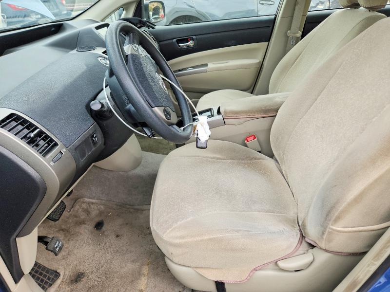 2008 Toyota Prius Base