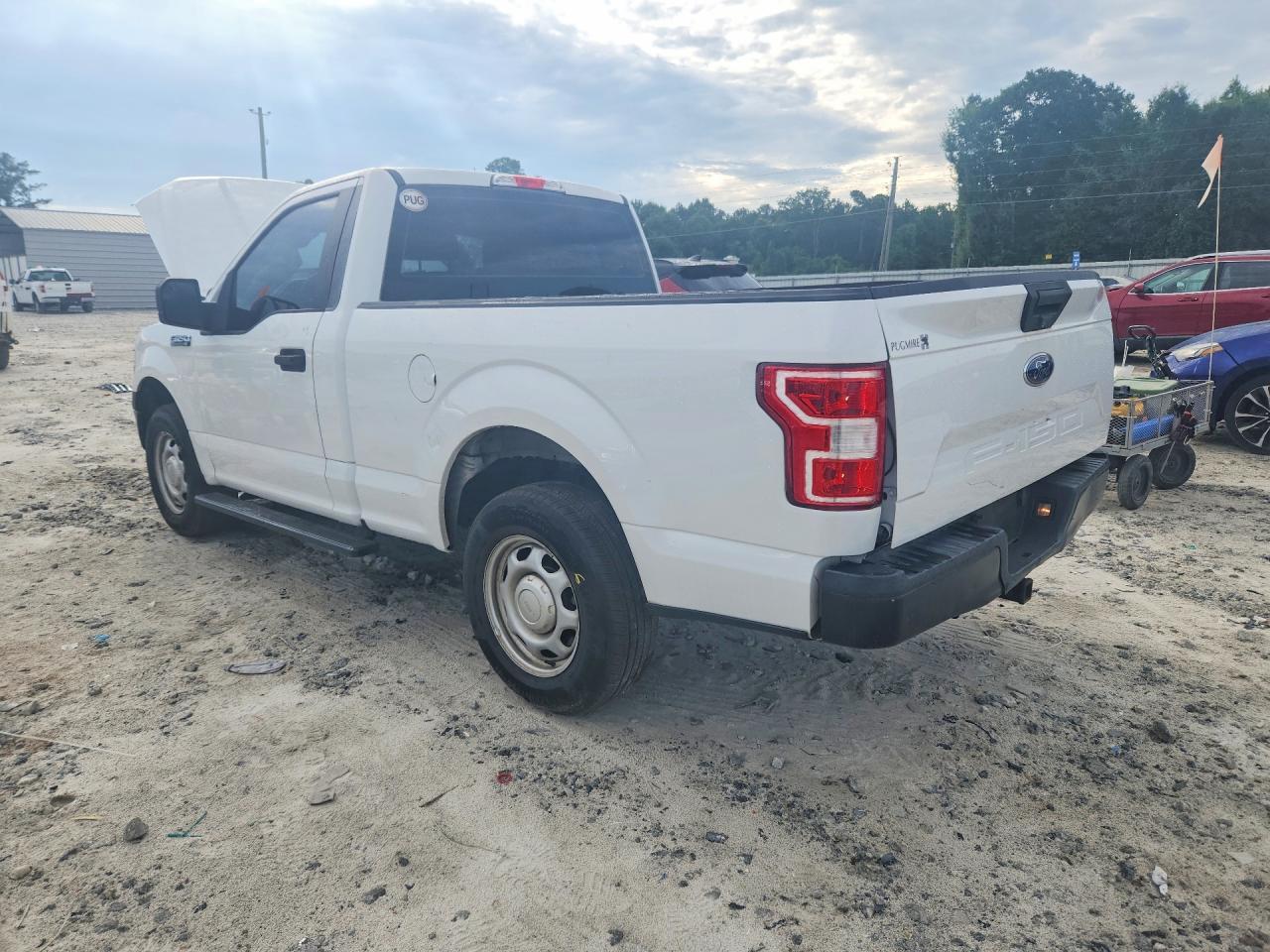 2019 Ford F150