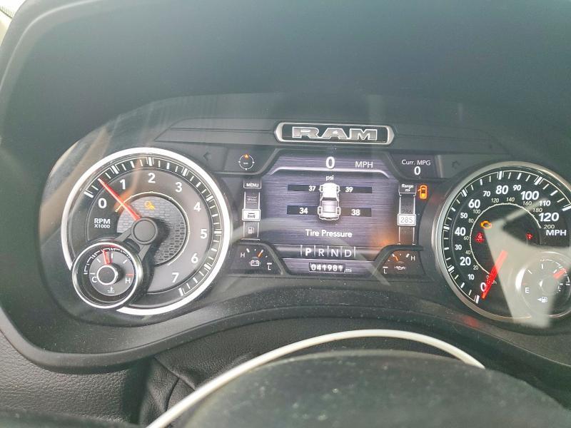 2020 Dodge RAM 1500 BIG HORN/LONE Star