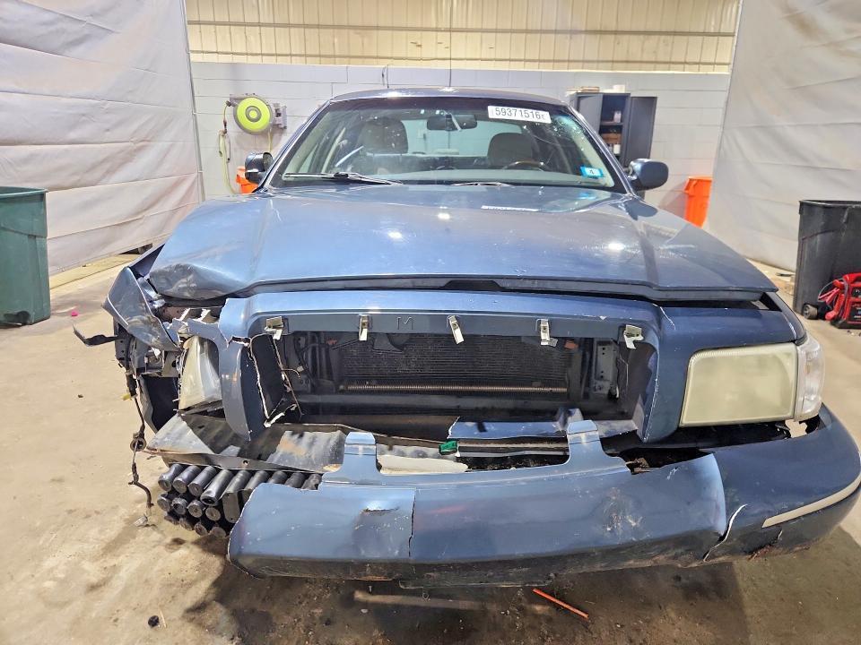 2007 Mercury Grand Marquis ls