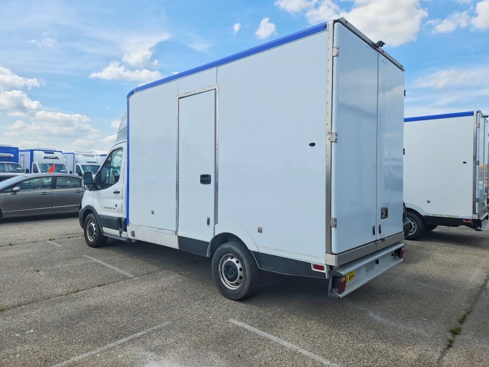 2020 Ford Transit T-350