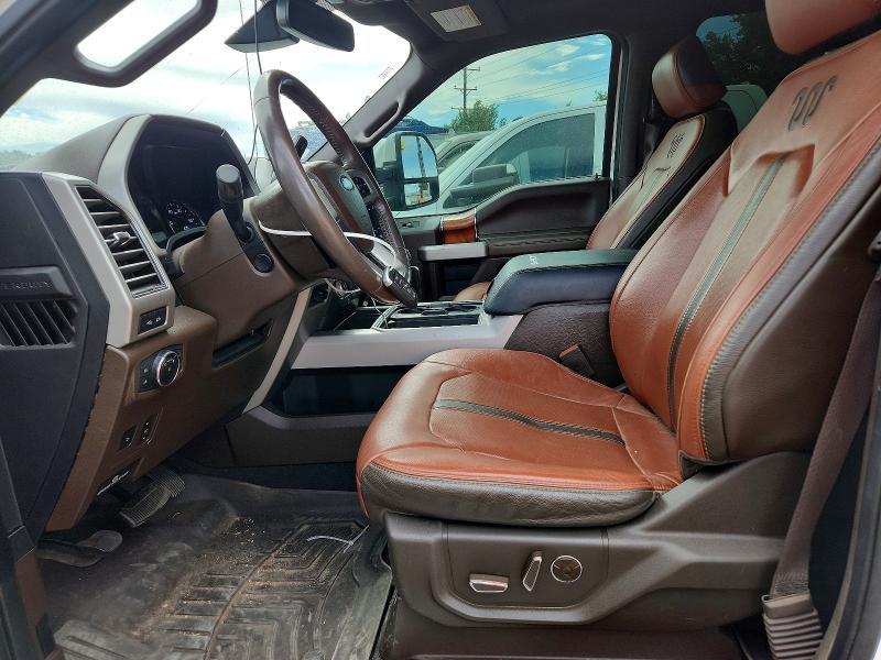 2019 Ford F350 Super Duty