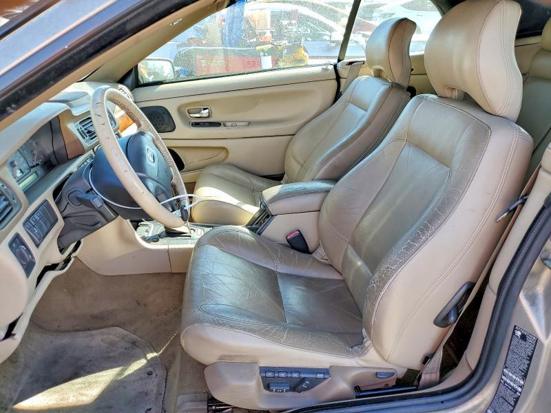 2002 Volvo C70
