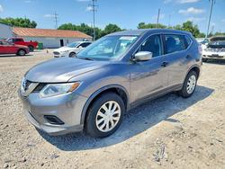 2016 Nissan Rogue s en venta en Columbus, OH