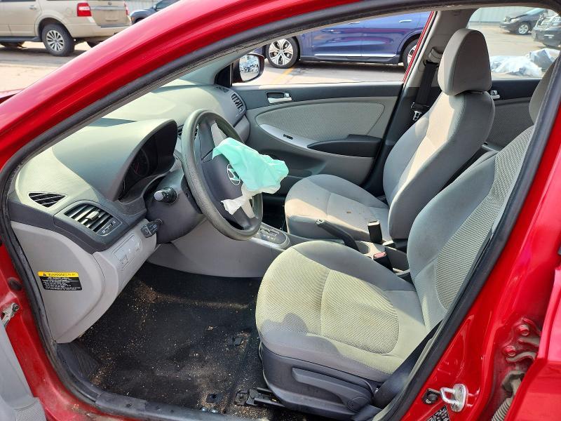 2012 Hyundai Accent gls