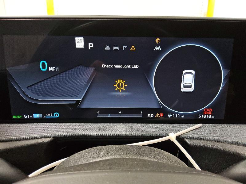 2024 KIA EV6 Wind