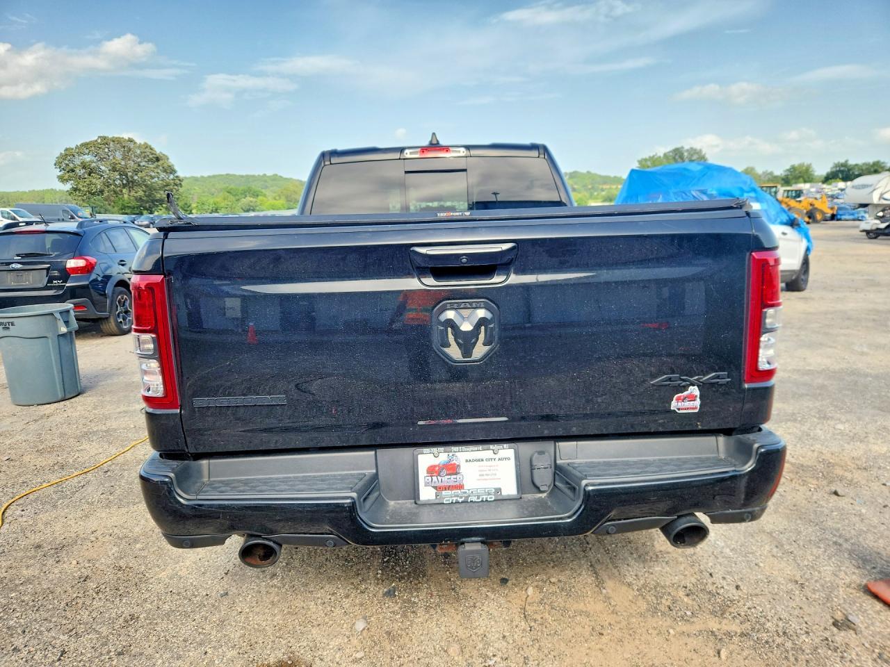 2019 Dodge RAM 1500 BIG HORN/LONE Star