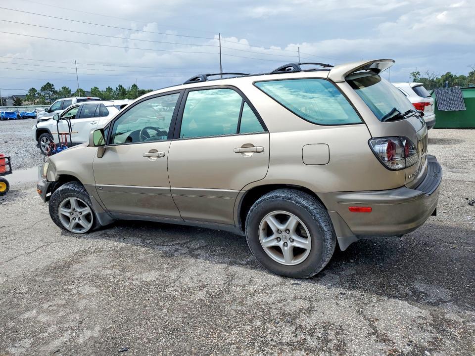 2002 Lexus Rx 300