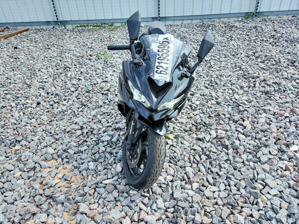 2024 Kawasaki ZX400 P