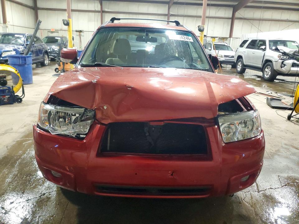 2007 Subaru Forester 2.5x Premium