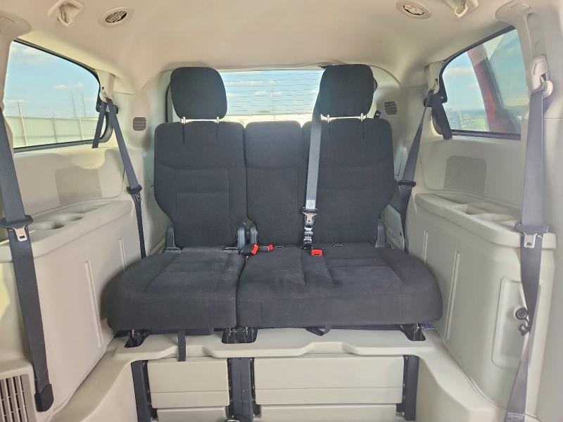 2015 Dodge Grand Caravan sxt