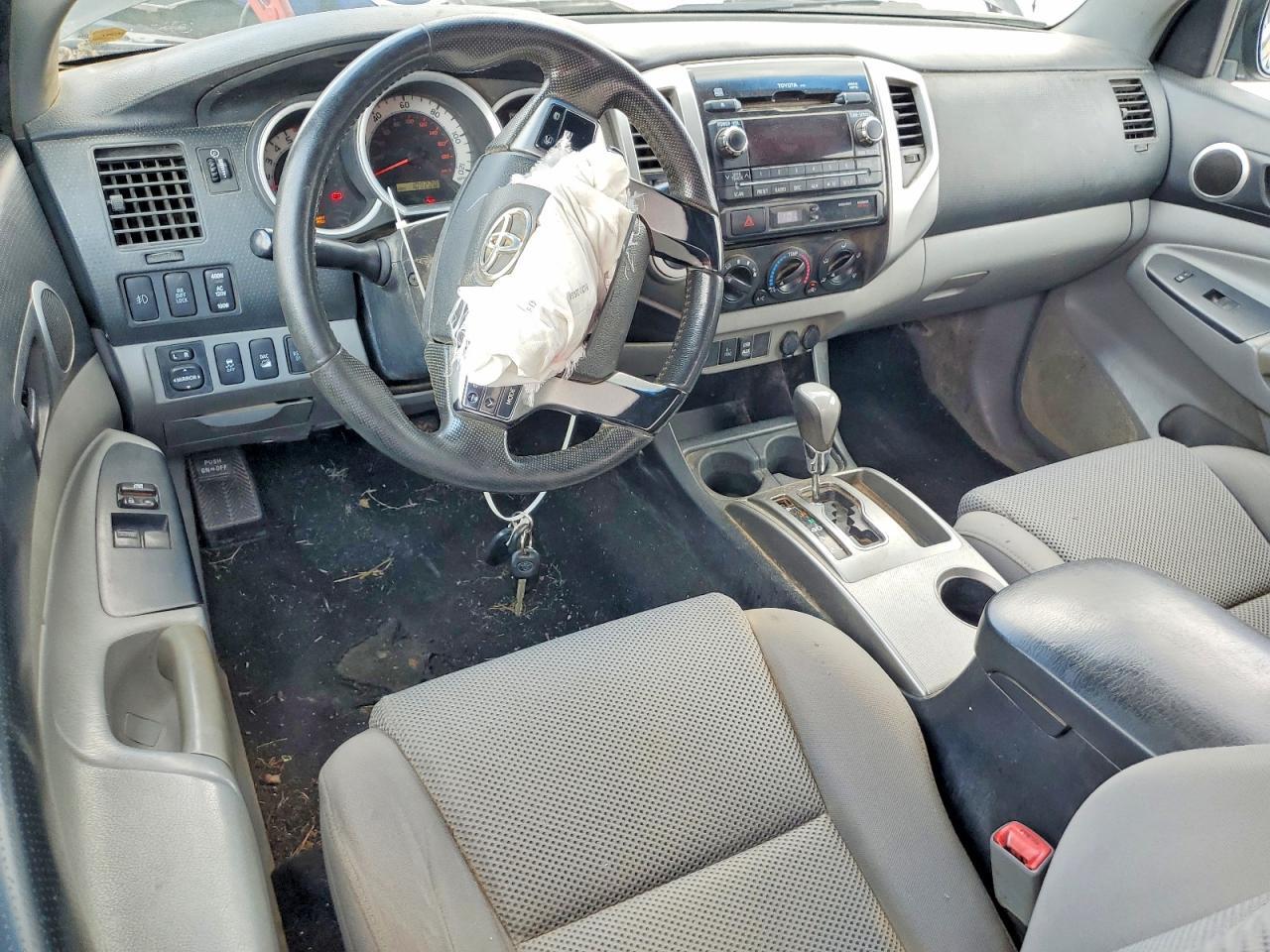 2012 Toyota Tacoma V6
