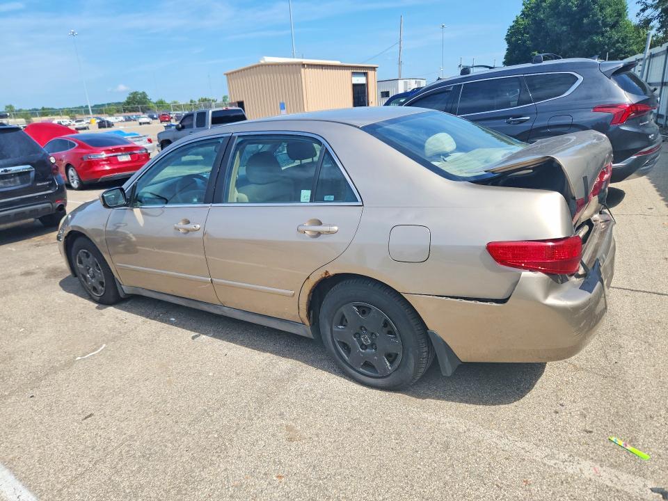 2005 Honda Accord lx