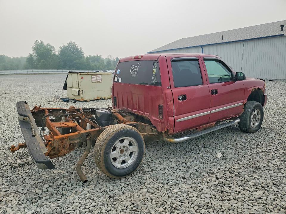 2005 GMC New Sierra K1500