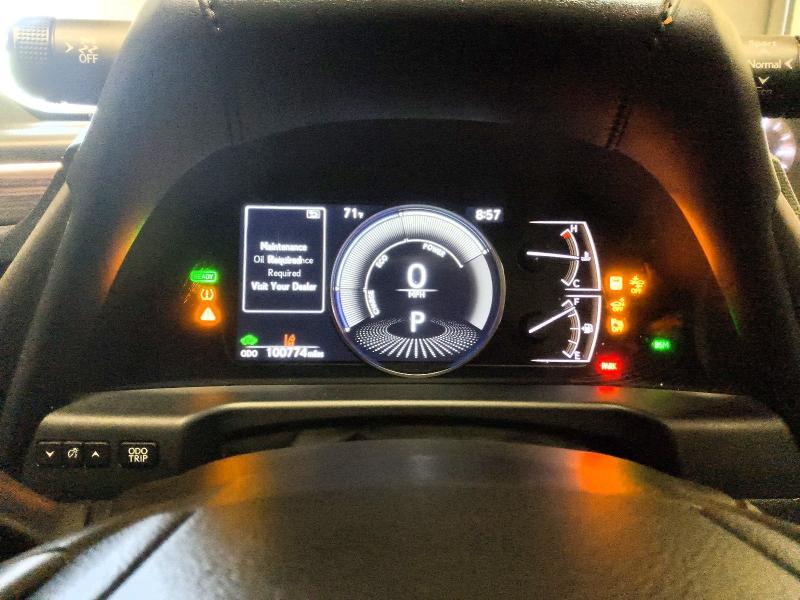2021 Lexus ES 300H