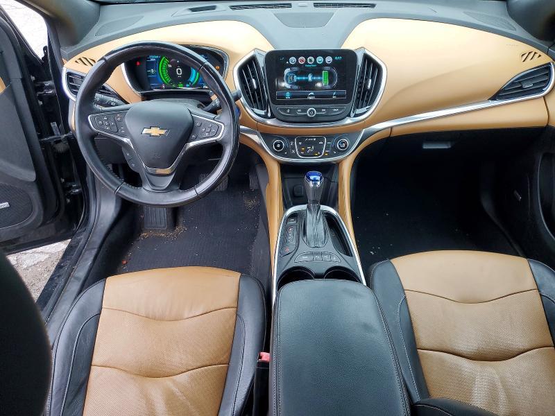 2017 Chevrolet Volt Premier