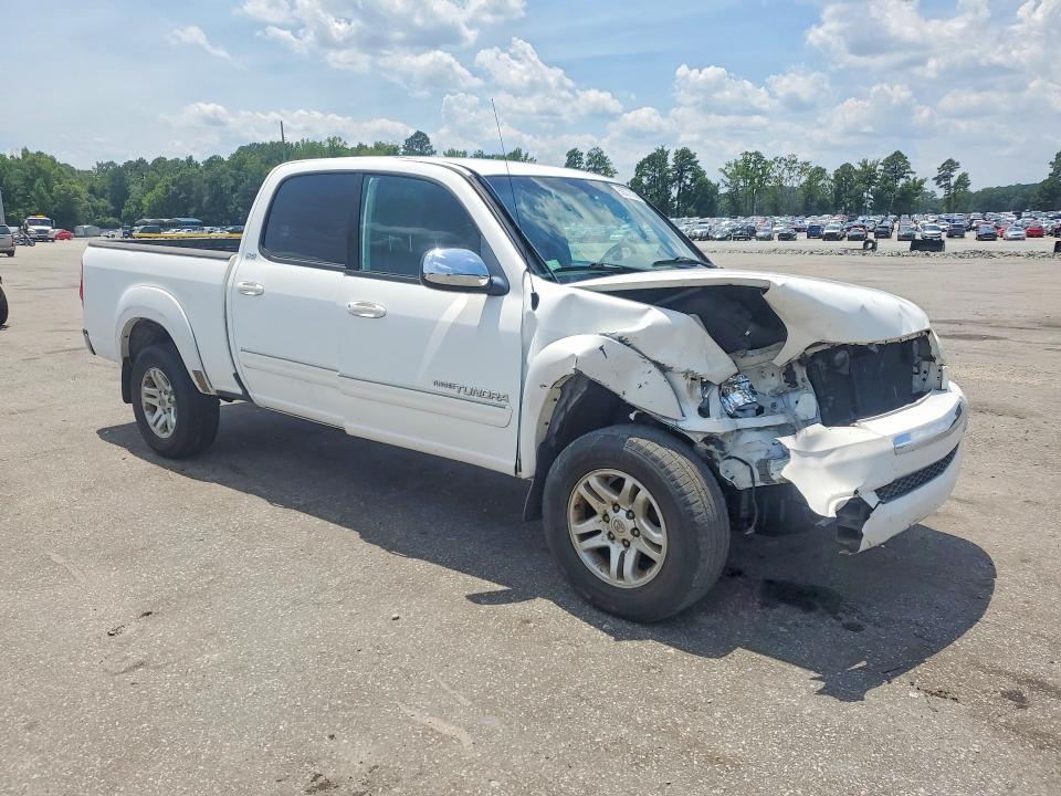 2006 Toyota Tundra Double Cab SR5