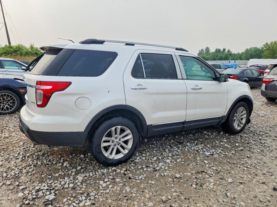 2011 Ford Explorer xlt