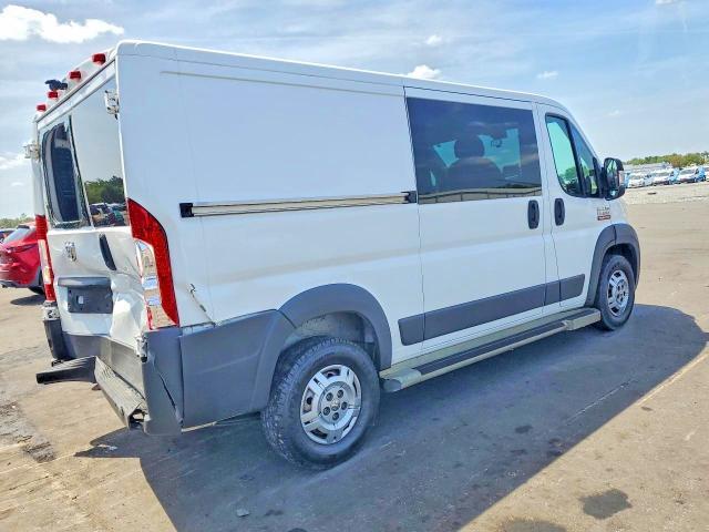 2017 Dodge Ram Promaster 1500 1500 Standard