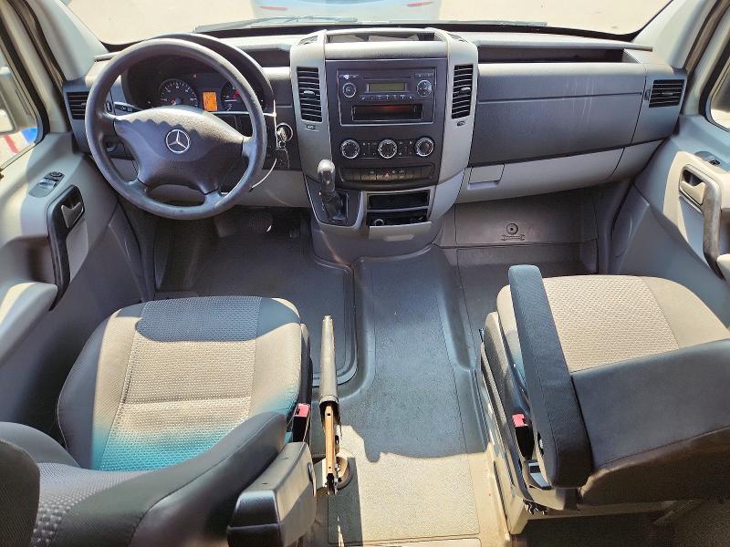 2013 Mercedes-Benz Sprinter 2500