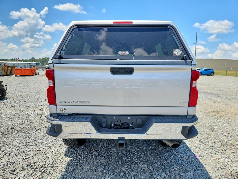 2022 Chevrolet Silverado K2500 Heavy Duty LT
