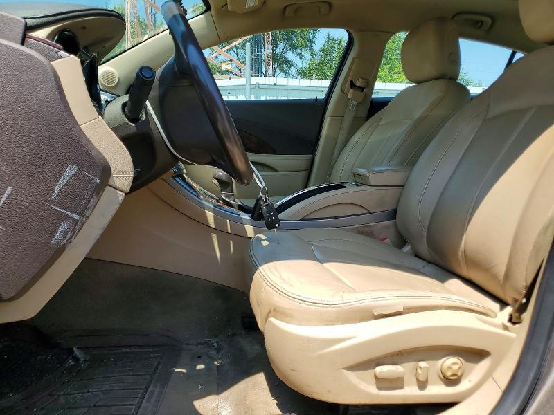 2011 Buick Lacrosse cxl