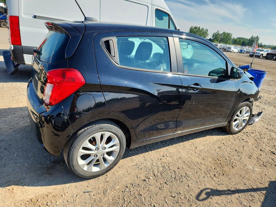 2019 Chevrolet Spark 1LT