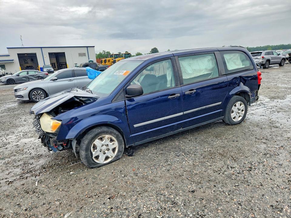 2012 Dodge Grand Caravan se
