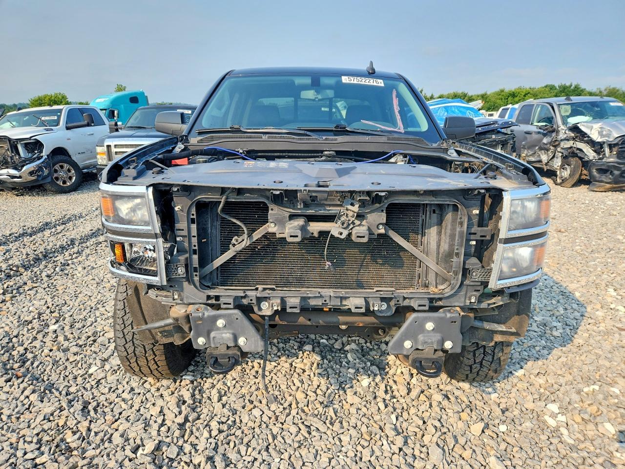 2015 Chevrolet Silverado K1500 LT