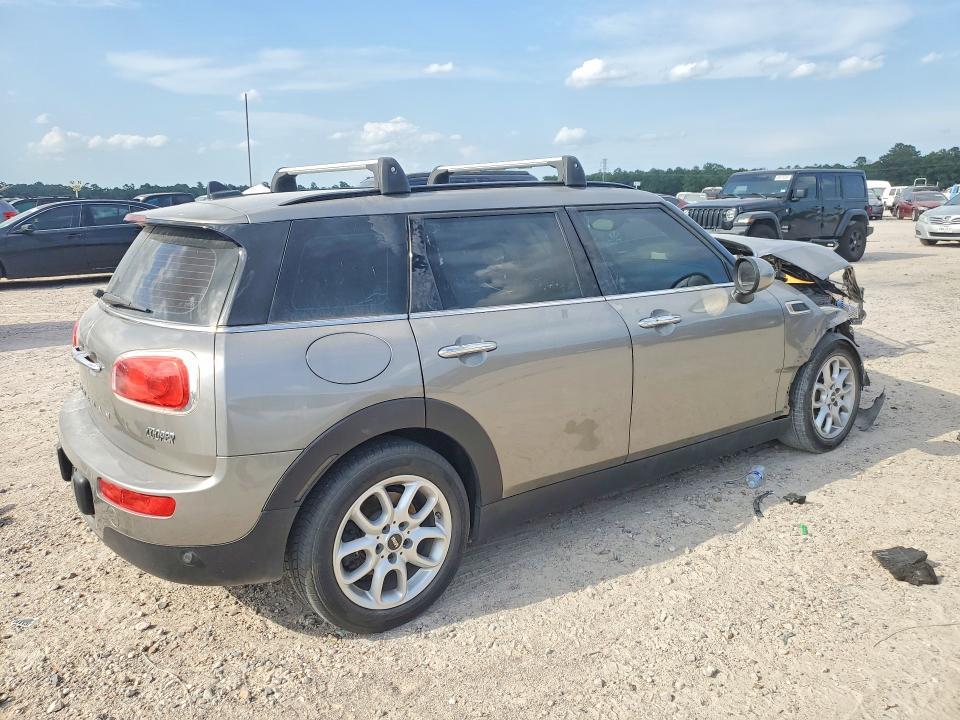 2017 Mini Cooper Clubman