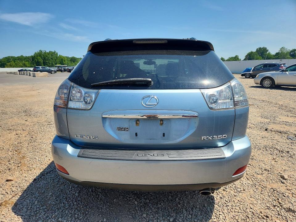 2007 Lexus Rx 350
