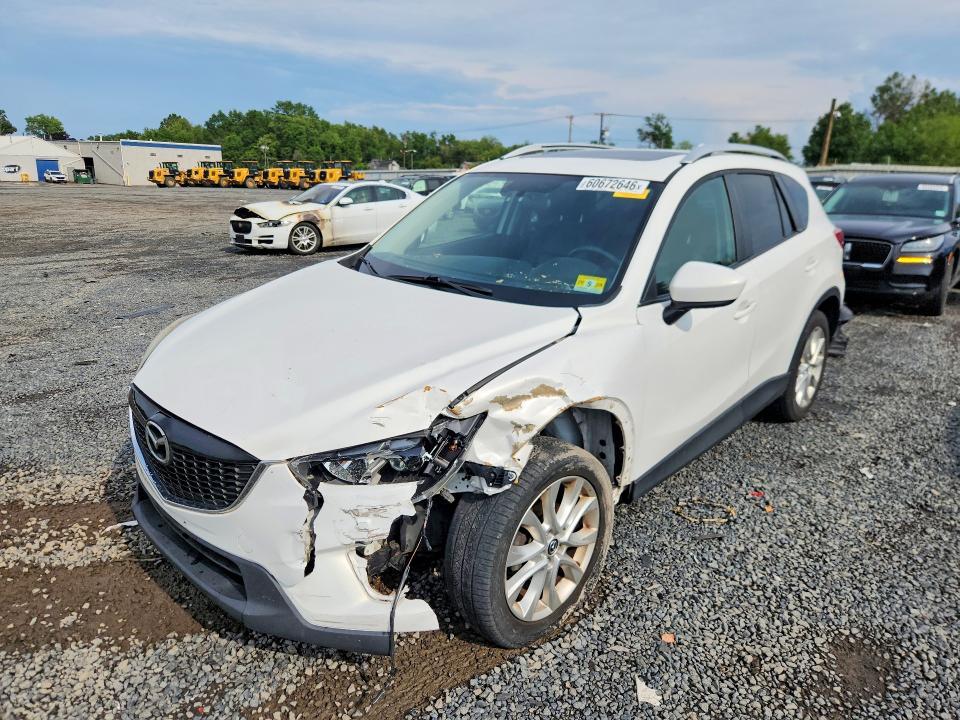 2014 Mazda Cx-5 gt