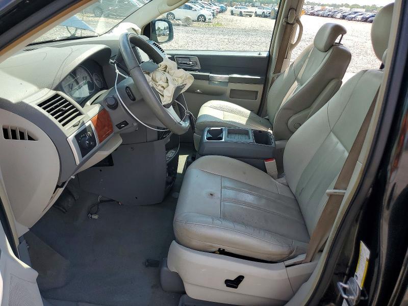 2008 Chrysler Town & Country Touring