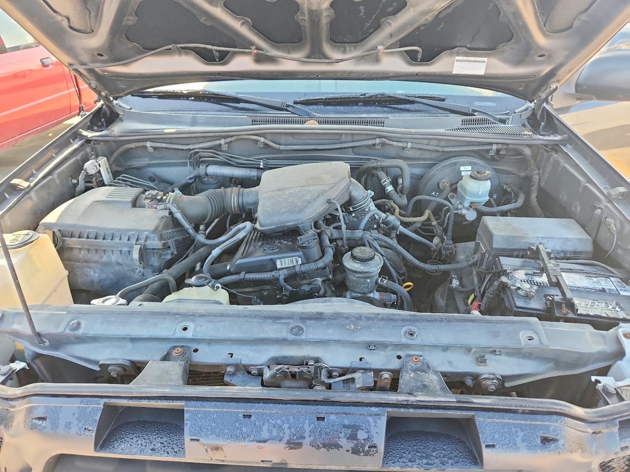 2010 Toyota Tacoma Base