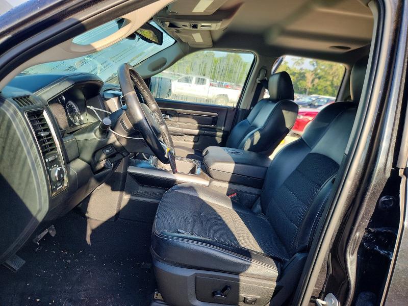 2017 Dodge RAM 1500 Sport