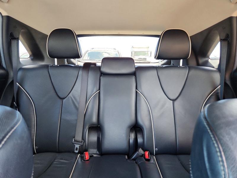 2013 Toyota Venza le