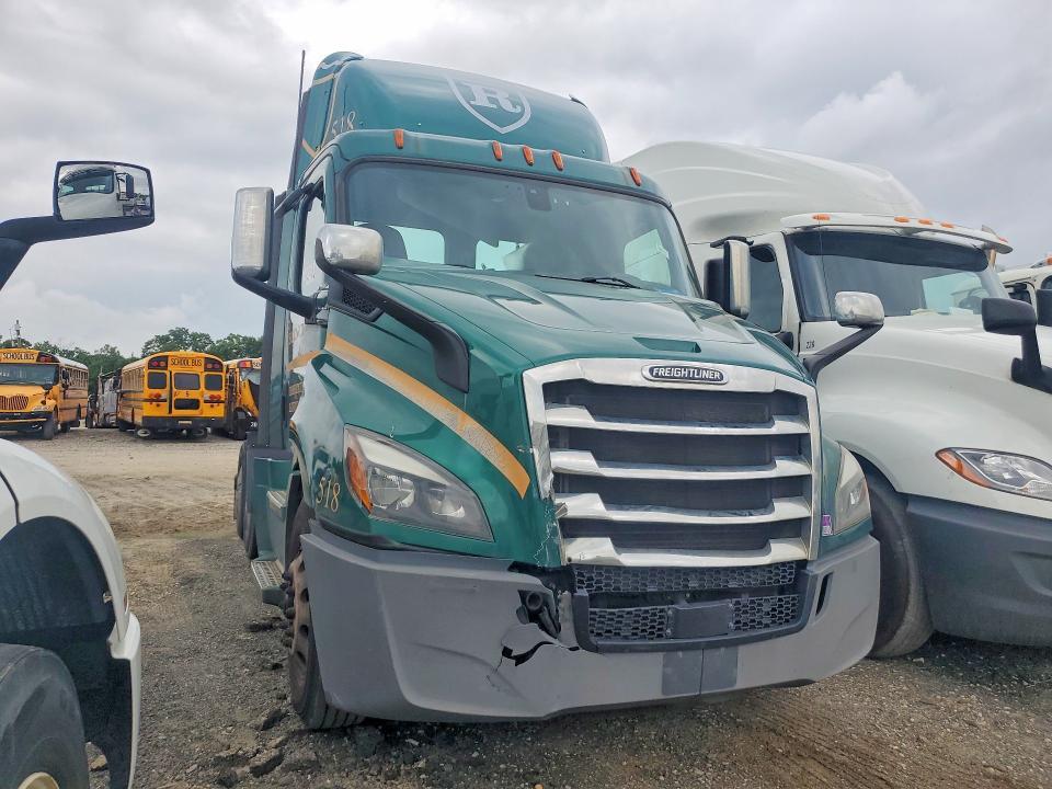 2019 Freightliner Cascadia 116 Semi Truck