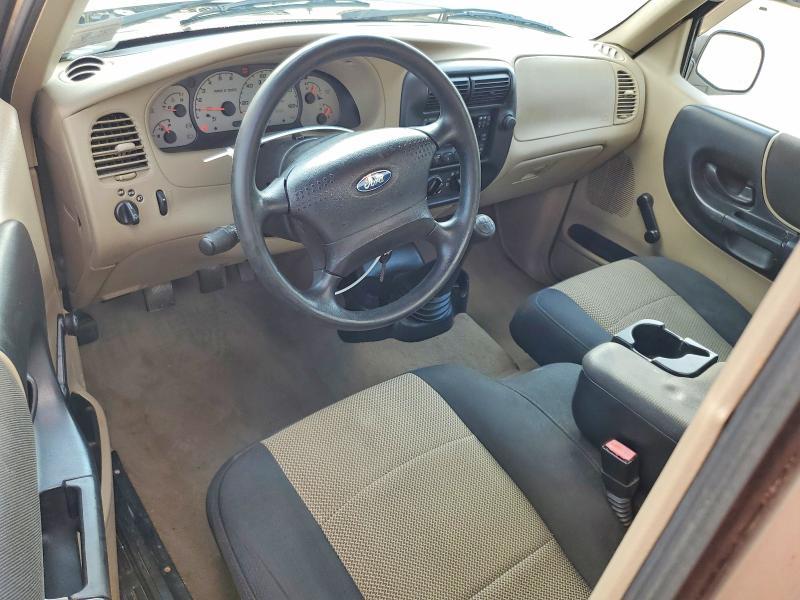 2003 Ford Ranger