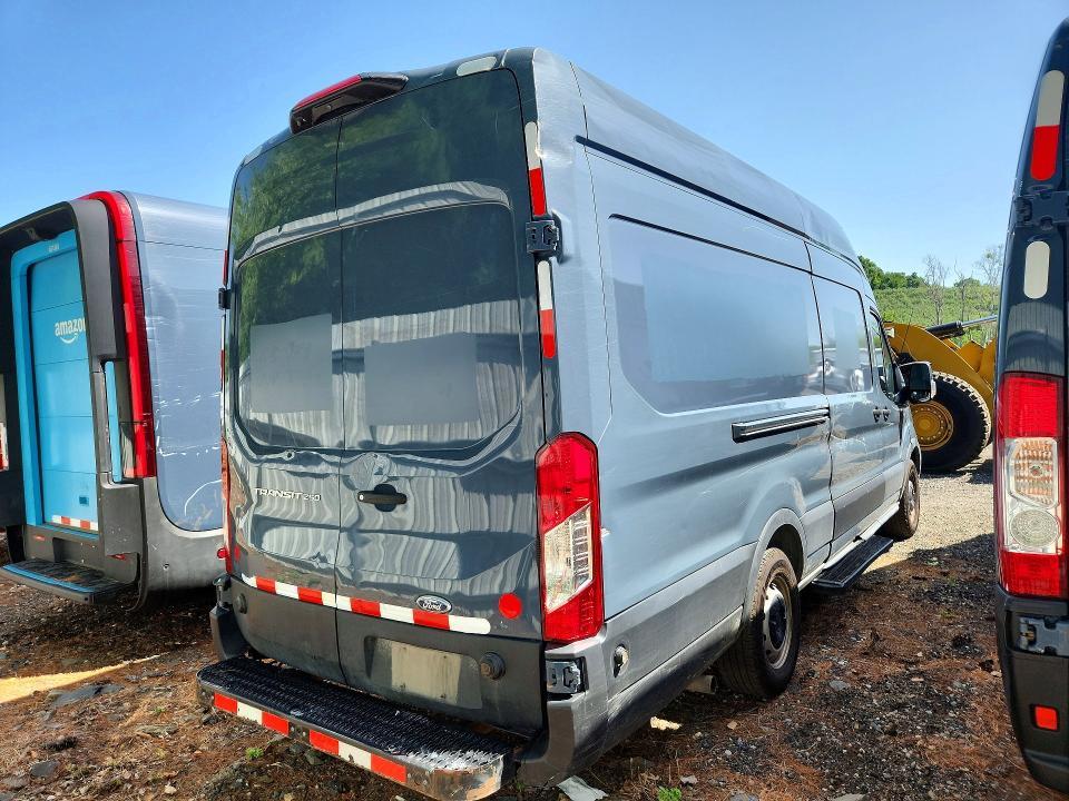 2020 Ford Transit 250 Delivery van