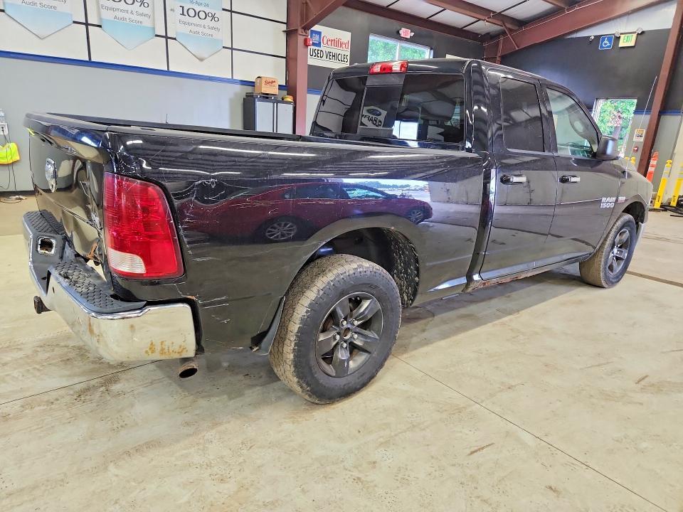 2014 Dodge RAM 1500 SLT