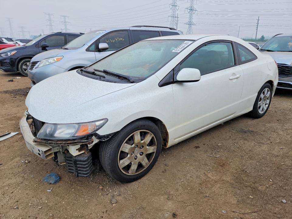 2011 Honda Civic lx