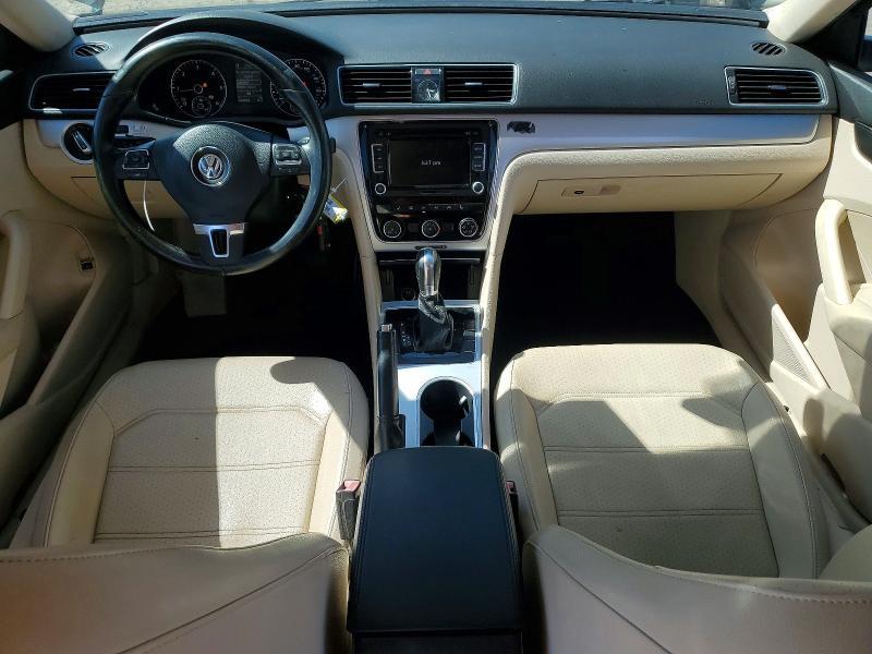 2013 Volkswagen Passat se