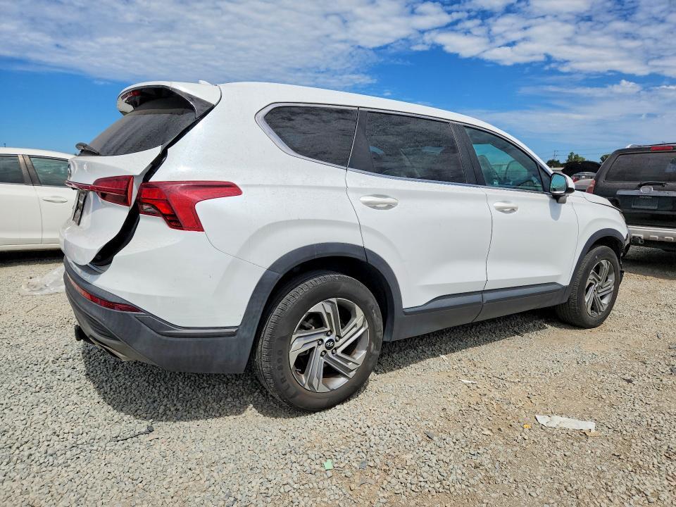 2021 Hyundai Santa fe se