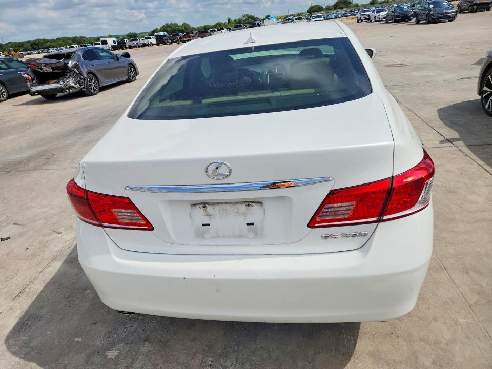 2012 Lexus Es 350