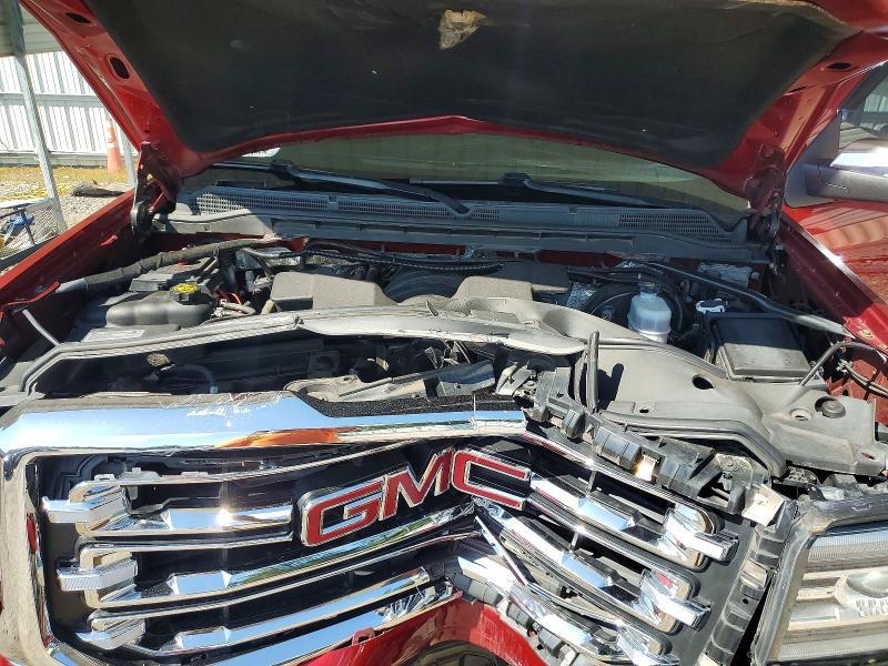 2018 GMC Sierra K1500 SLT
