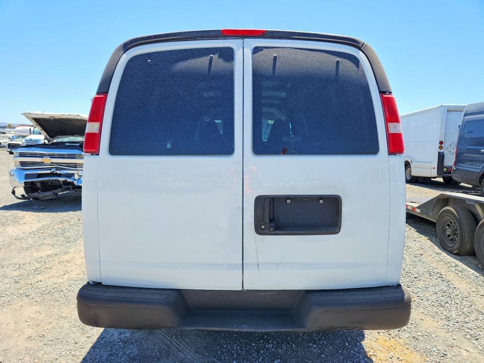 2019 Chevrolet Express 2500 Cargo Delivery van