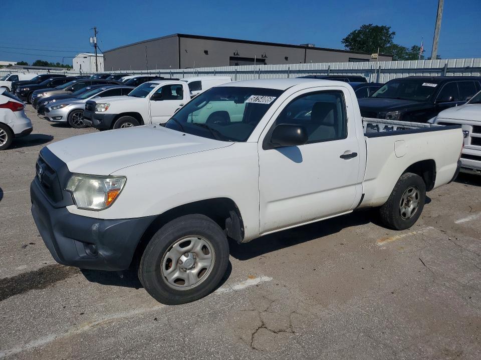 2014 Toyota Tacoma Base