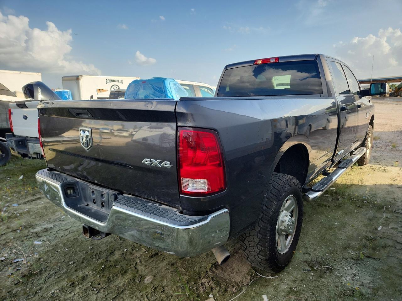 2018 Dodge RAM 2500 ST
