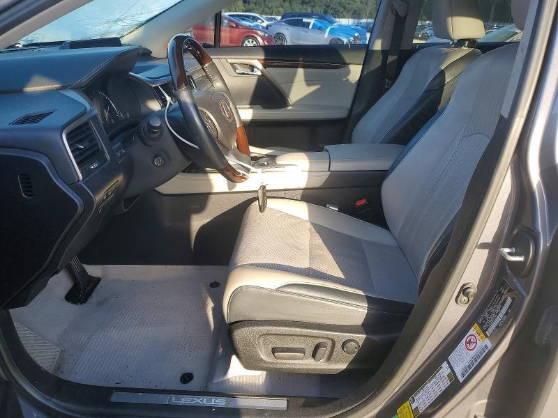 2019 Lexus Rx 350 Base