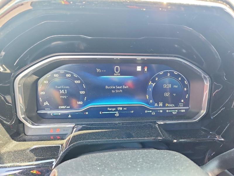 2022 Chevrolet Silverado K1500 LT